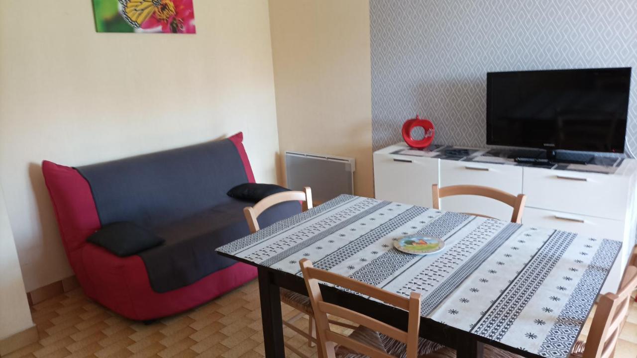 Les Locations de Lara I - T2 spacieux Loggia Parking privatif Près port, plage, Ile Loisirs Agde Esterno foto